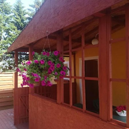 Villa Pod Jablonia Jezierzany Esterno foto