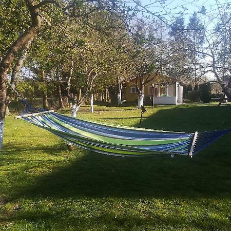 Villa Pod Jablonia Jezierzany Esterno foto