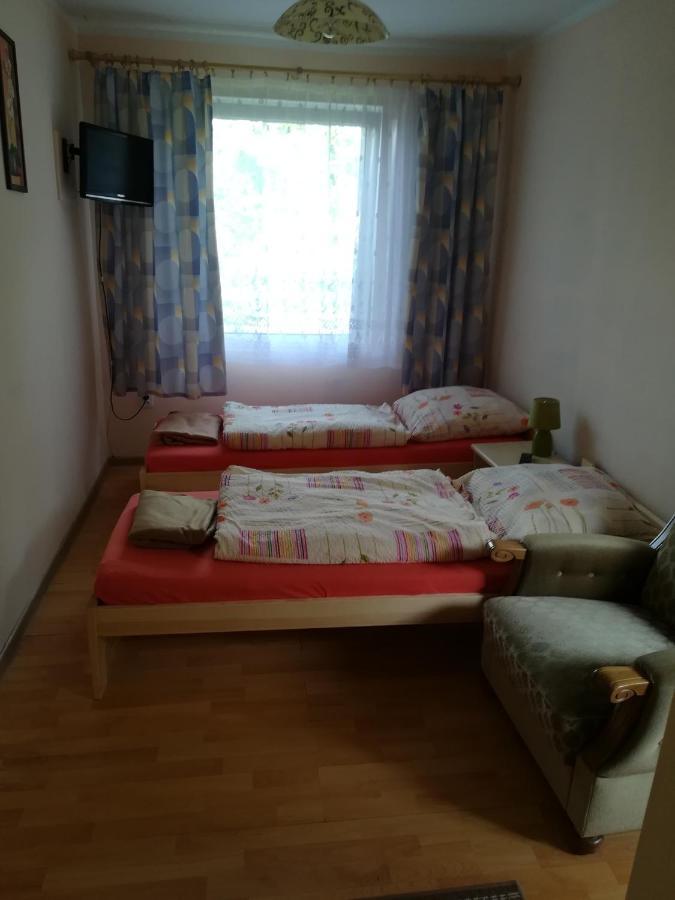 Villa Pod Jablonia Jezierzany Esterno foto