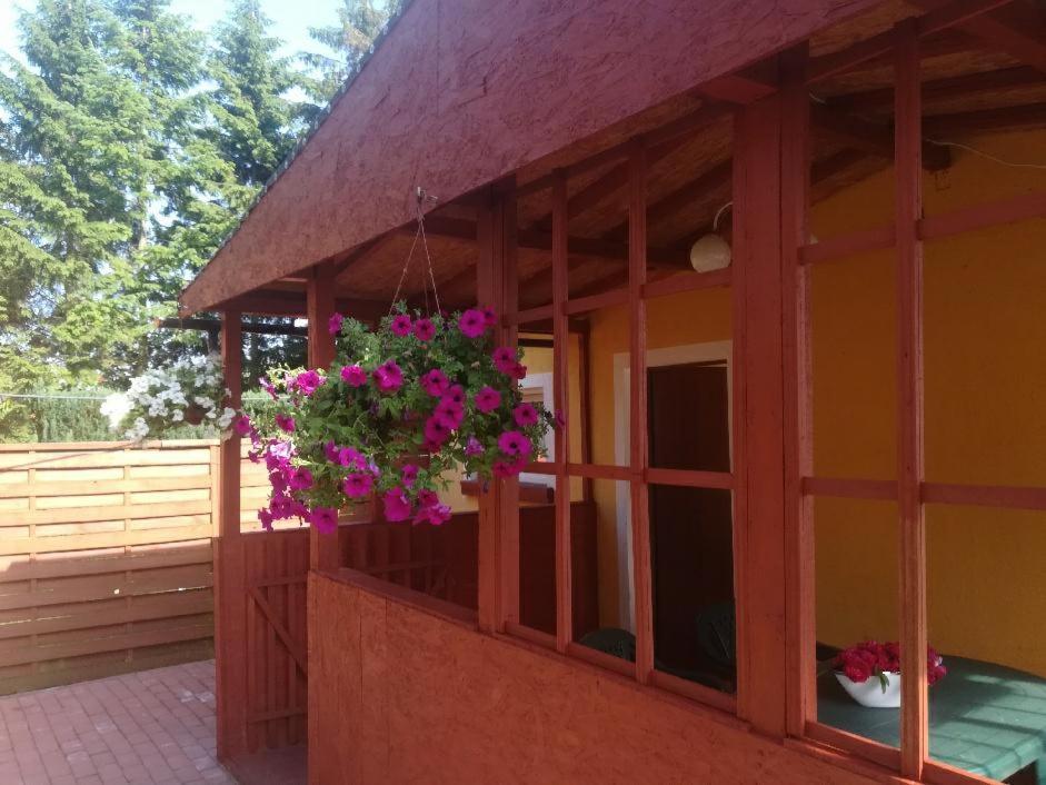 Villa Pod Jablonia Jezierzany Esterno foto