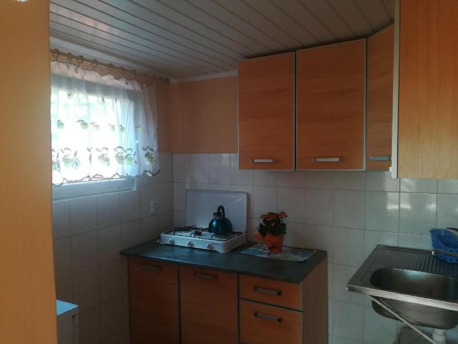 Villa Pod Jablonia Jezierzany Esterno foto