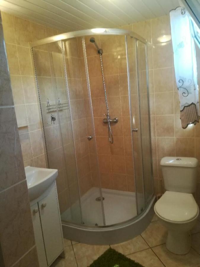 Villa Pod Jablonia Jezierzany Esterno foto
