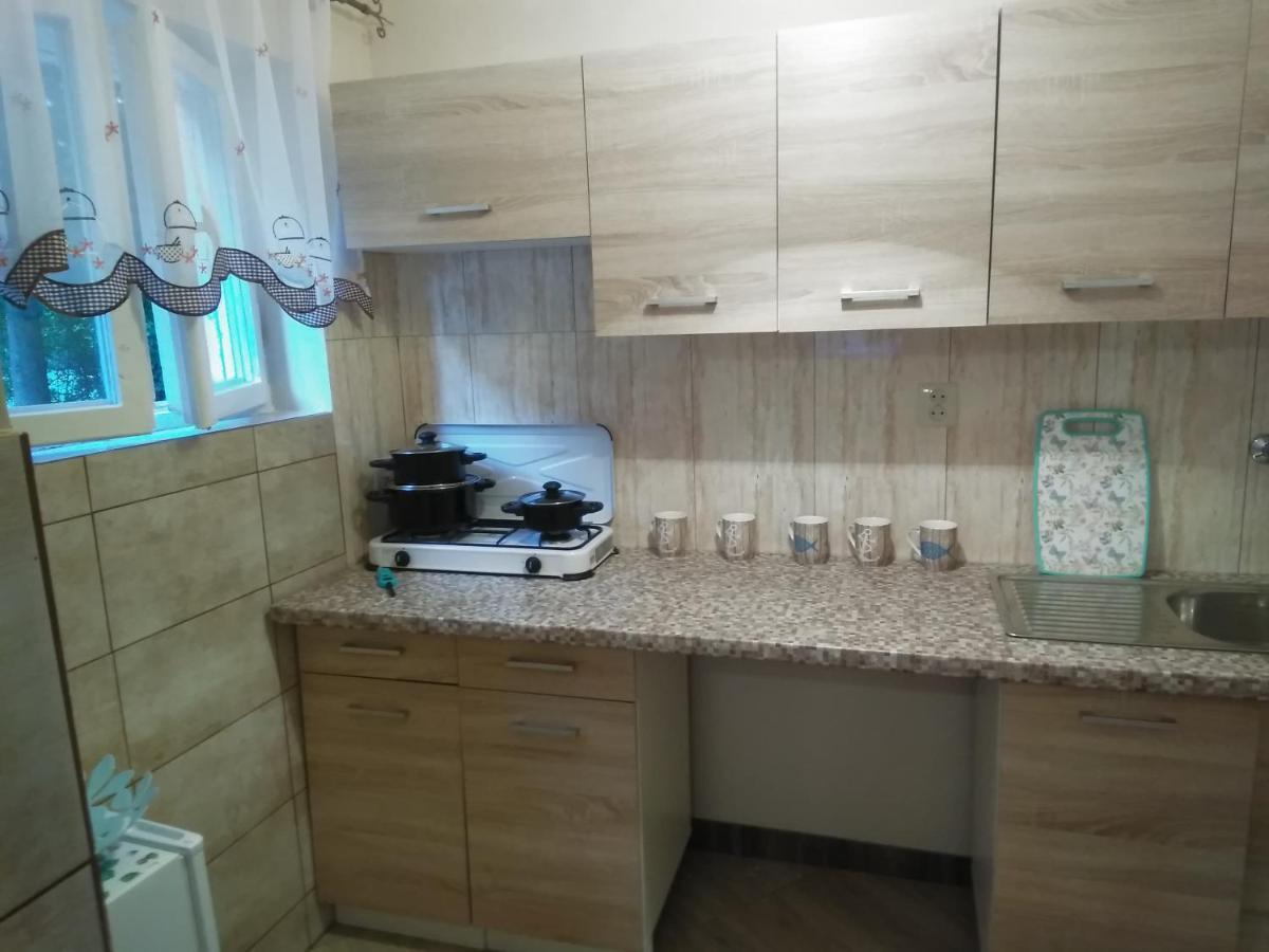 Villa Pod Jablonia Jezierzany Esterno foto