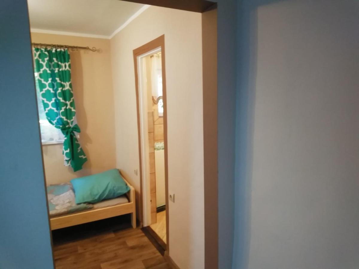 Villa Pod Jablonia Jezierzany Esterno foto