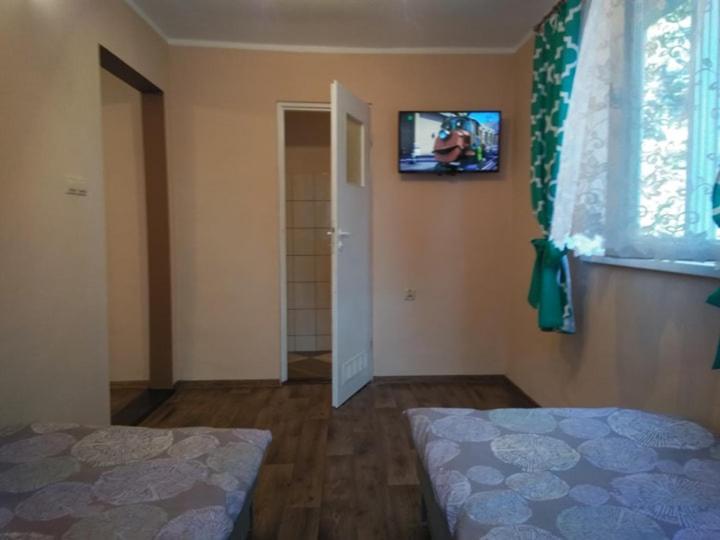 Villa Pod Jablonia Jezierzany Esterno foto