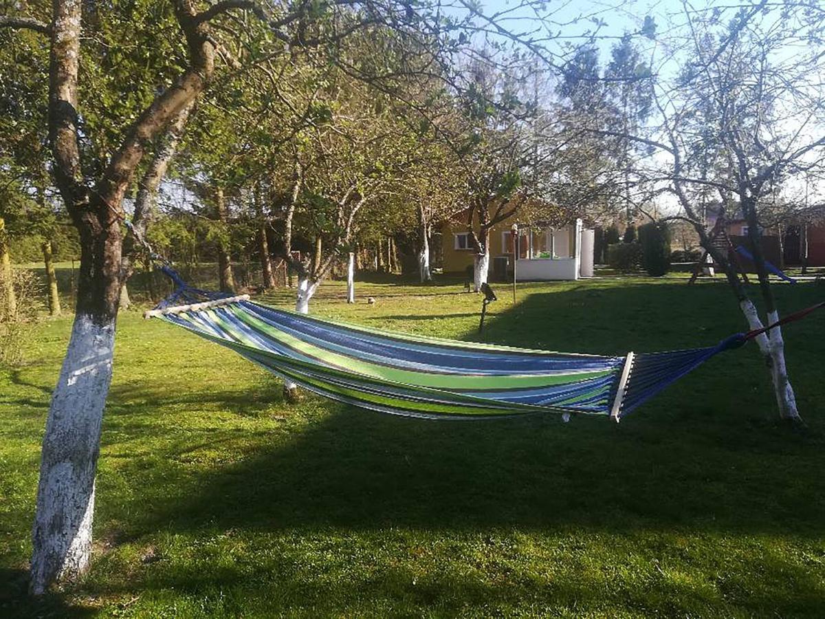 Villa Pod Jablonia Jezierzany Esterno foto