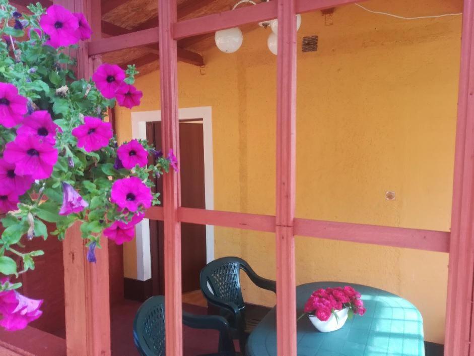 Villa Pod Jablonia Jezierzany Esterno foto