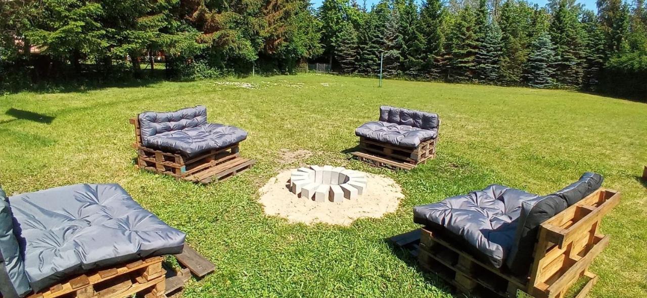 Villa Pod Jablonia Jezierzany Esterno foto